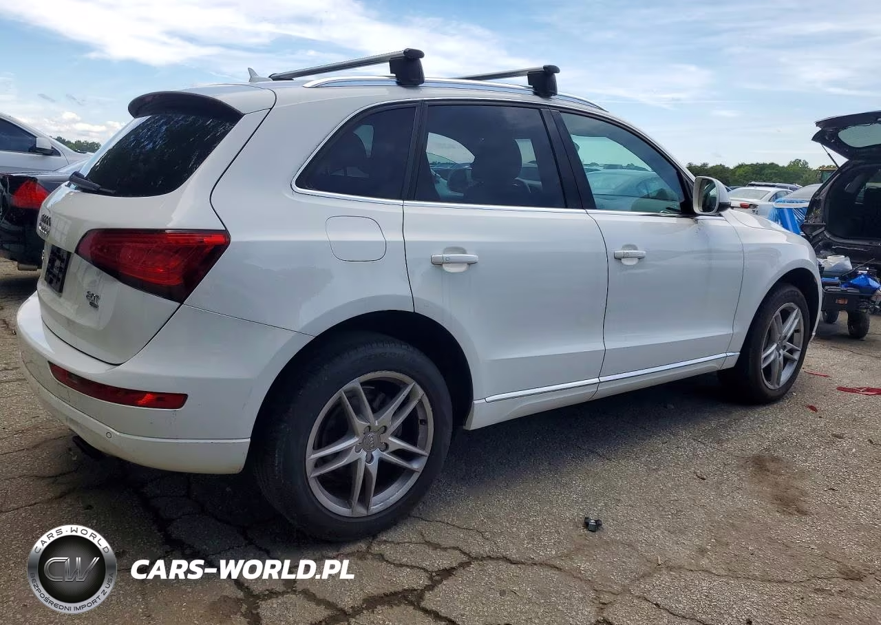 2013 Audi Q5 Premium Plus VIN:WA1LFAFP1DA084278 - 3
