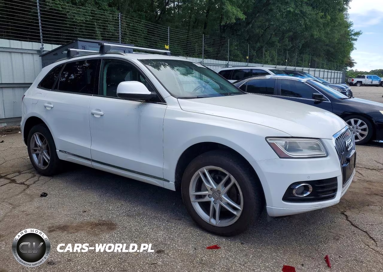 2013 Audi Q5 Premium Plus VIN:WA1LFAFP1DA084278 - 4