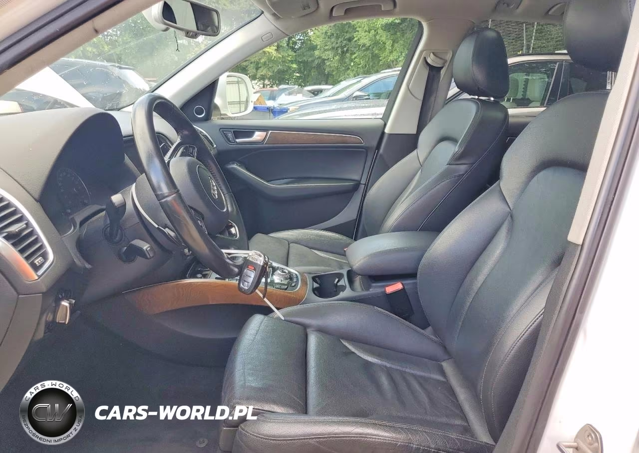 2013 Audi Q5 Premium Plus VIN:WA1LFAFP1DA084278 - 7