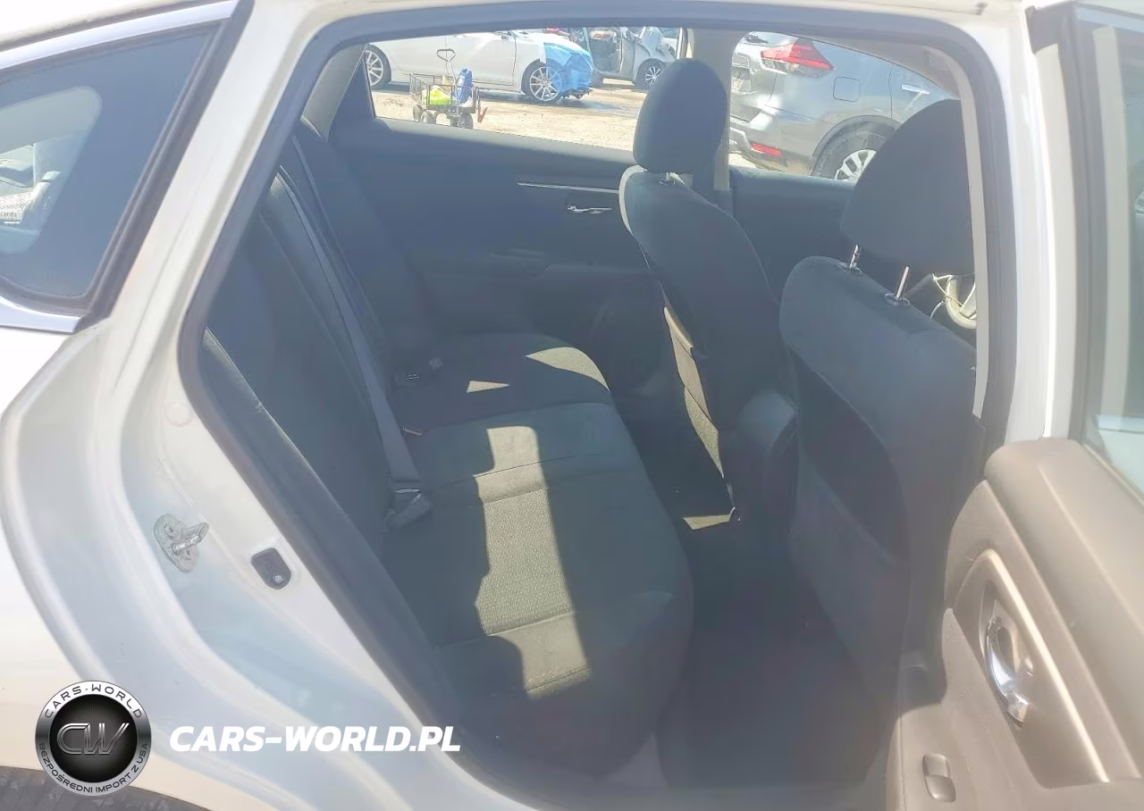 2015 Nissan Altima 2.5 S VIN:1N4AL3AP3FC114595 - 10