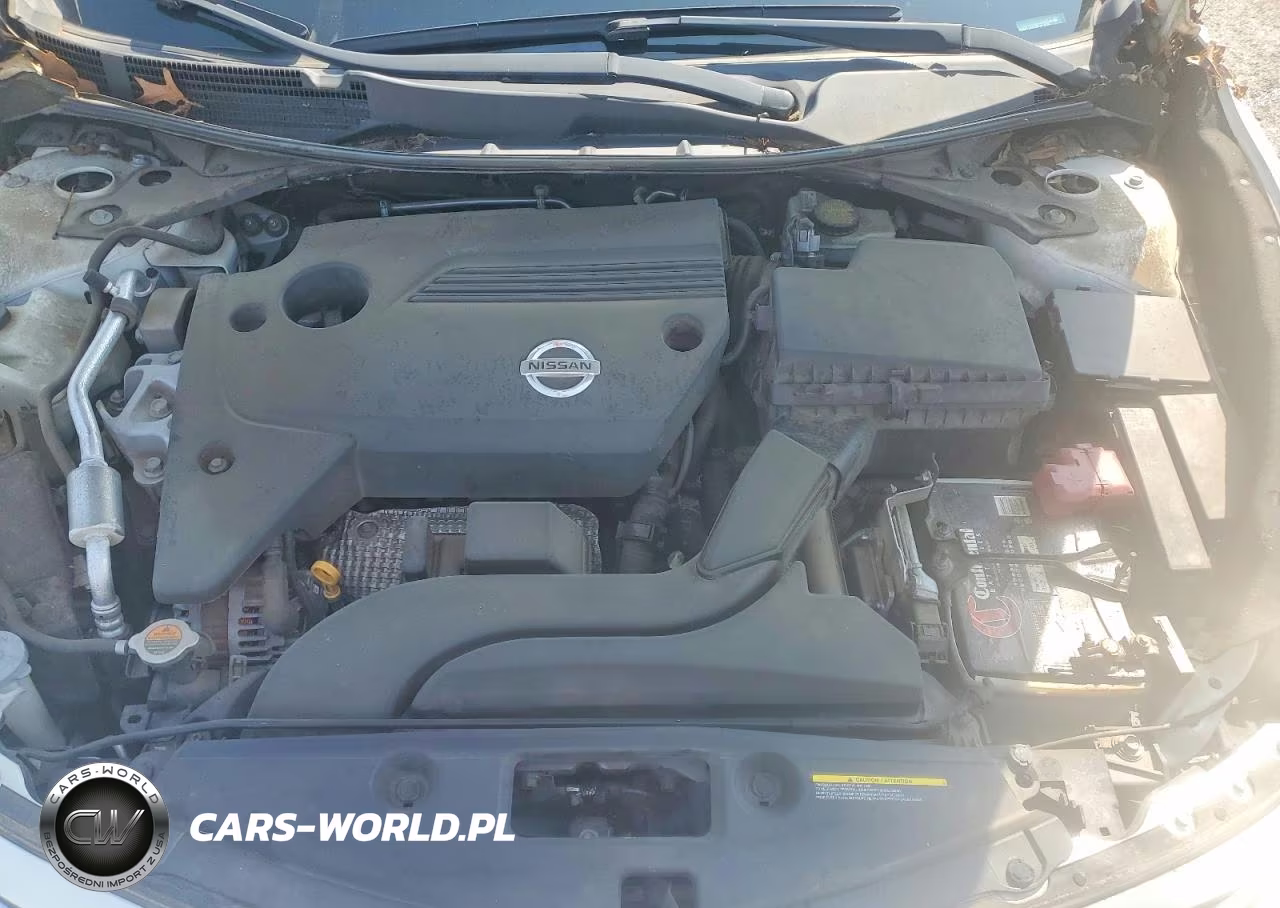 2015 Nissan Altima 2.5 S VIN:1N4AL3AP3FC114595 - 11