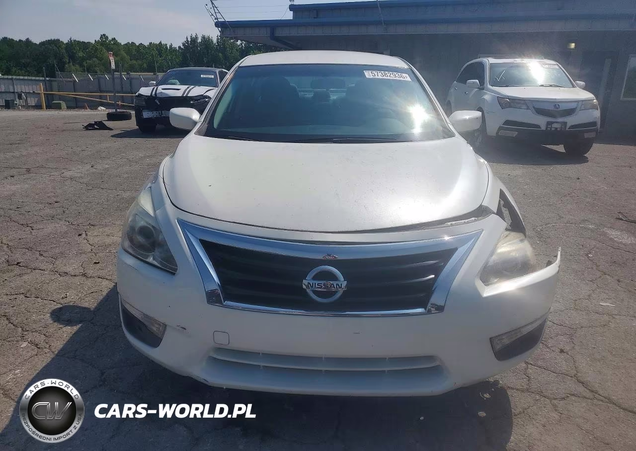 2015 Nissan Altima 2.5 S VIN:1N4AL3AP3FC114595 - 5