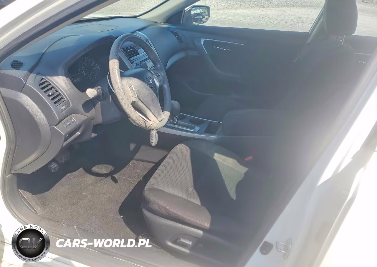 2015 Nissan Altima 2.5 S VIN:1N4AL3AP3FC114595 - 7