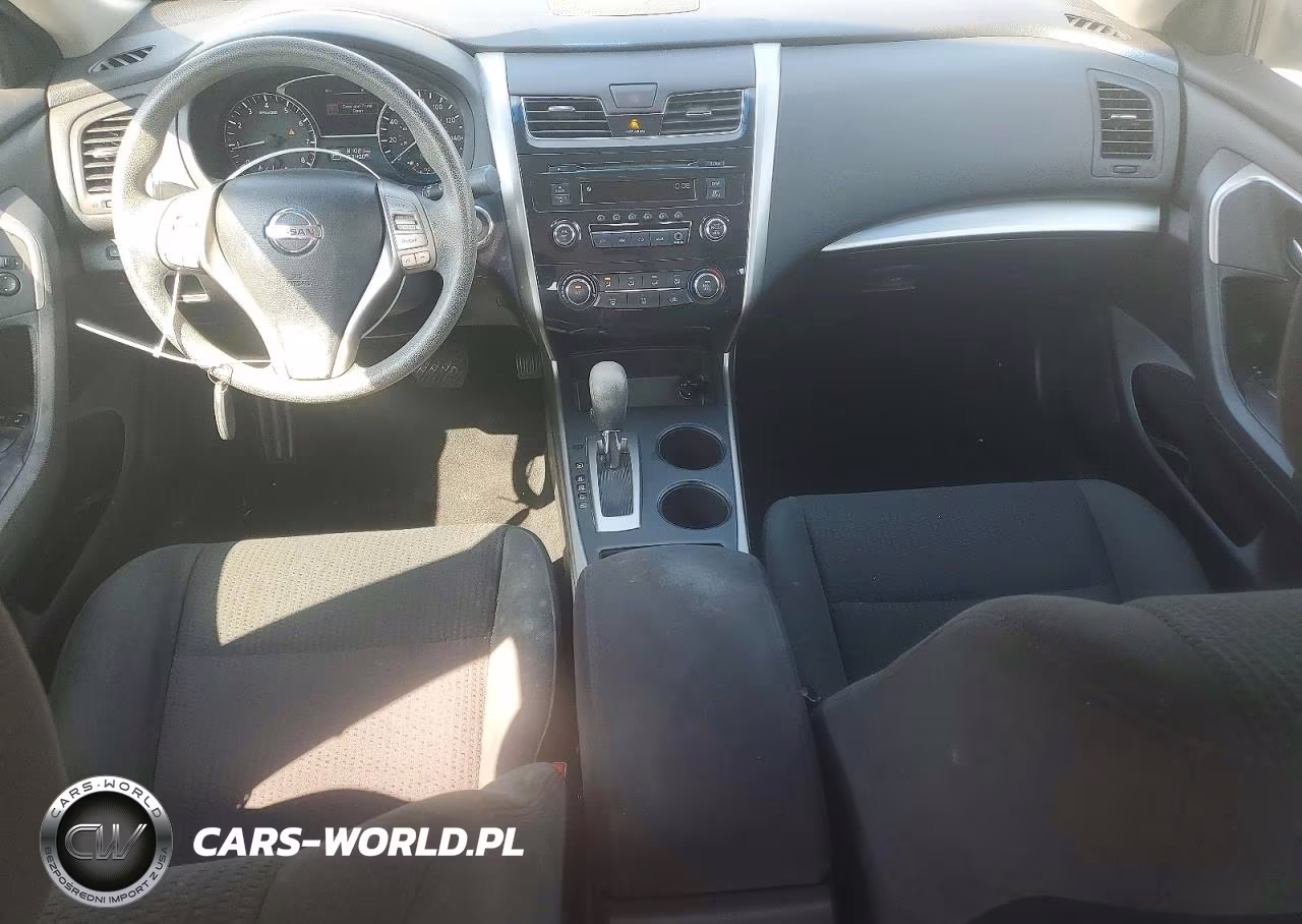 2015 Nissan Altima 2.5 S VIN:1N4AL3AP3FC114595 - 8