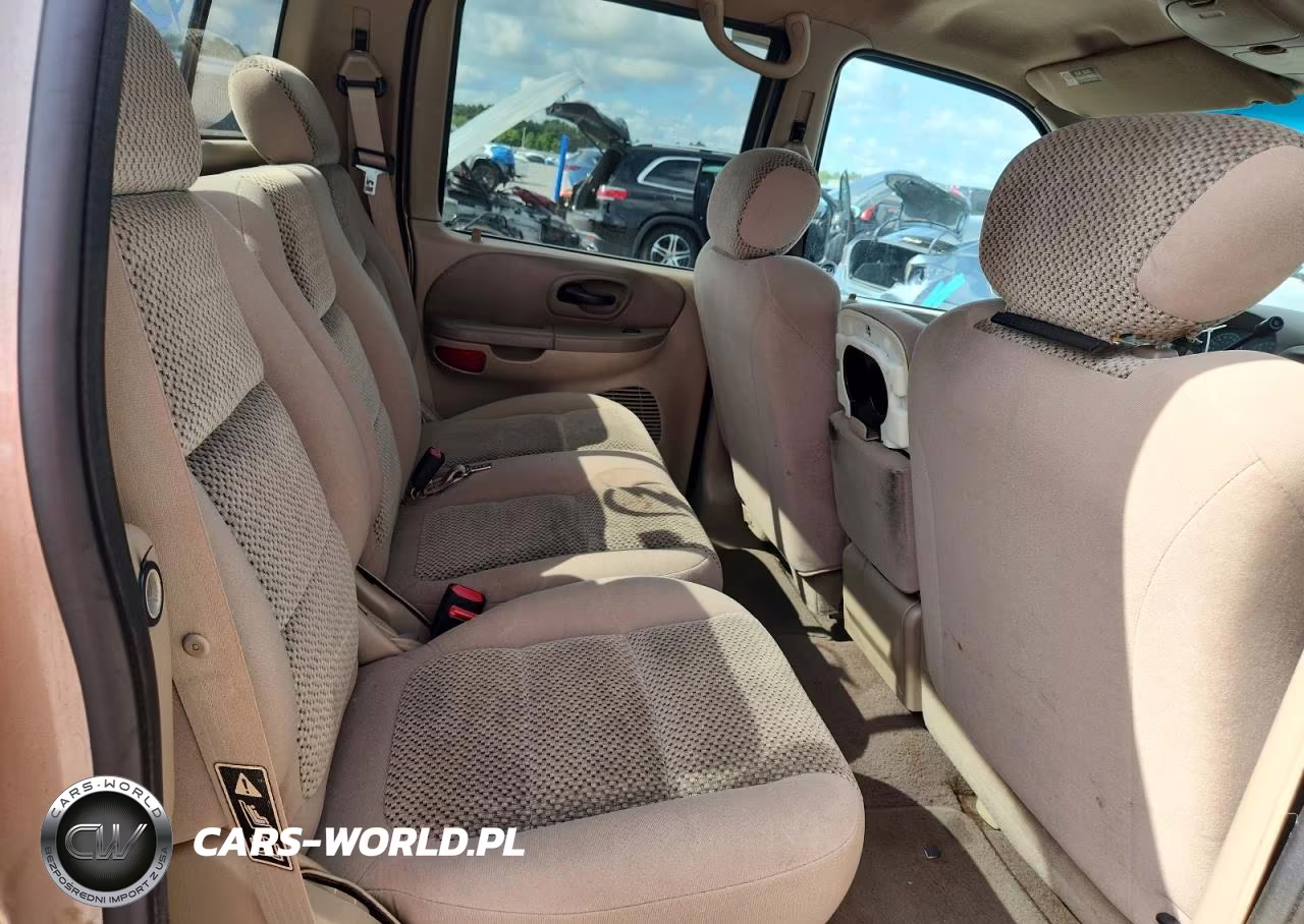 2002 Ford F150 Supercrew VIN:1FTRW07612KB60220 - 10