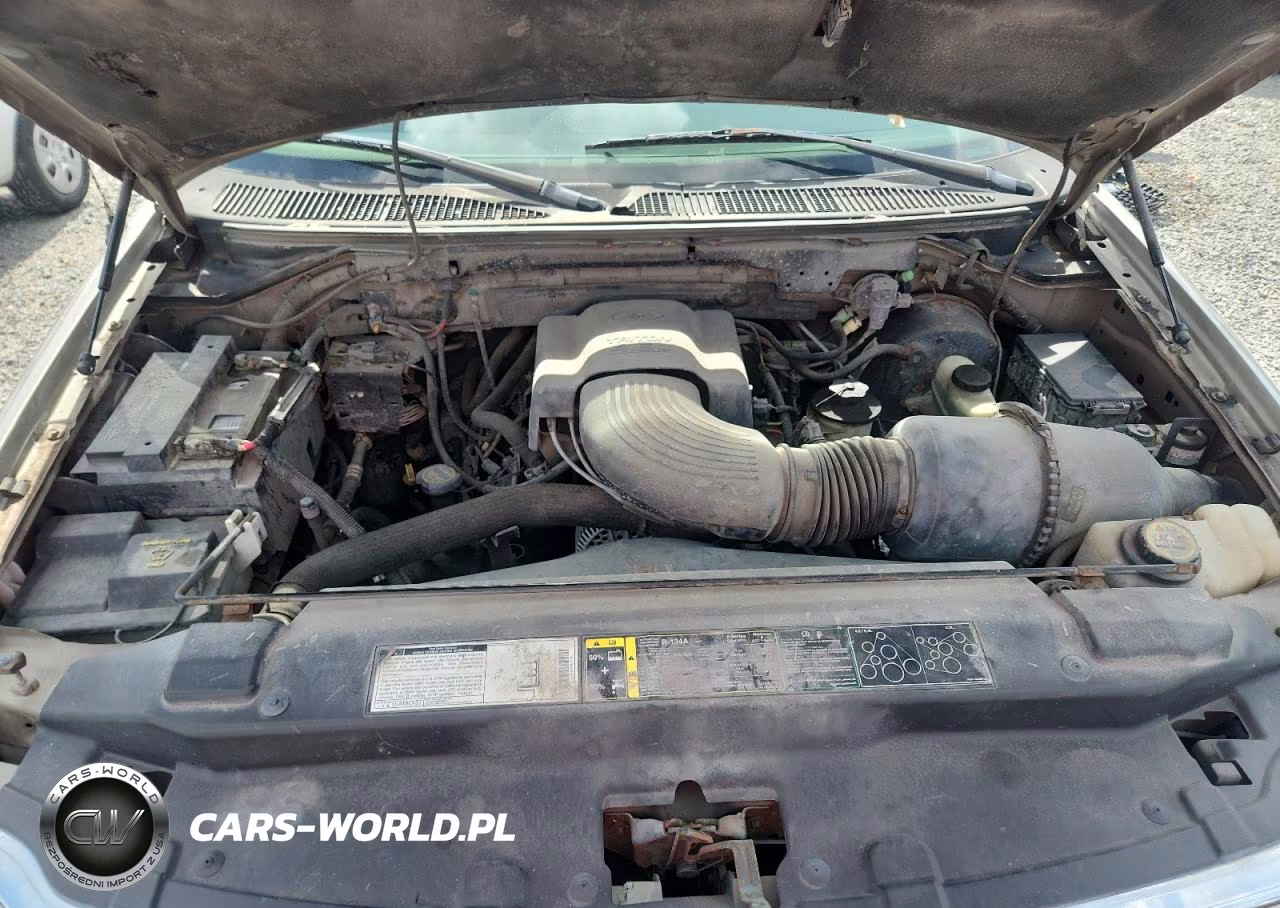 2002 Ford F150 Supercrew VIN:1FTRW07612KB60220 - 11