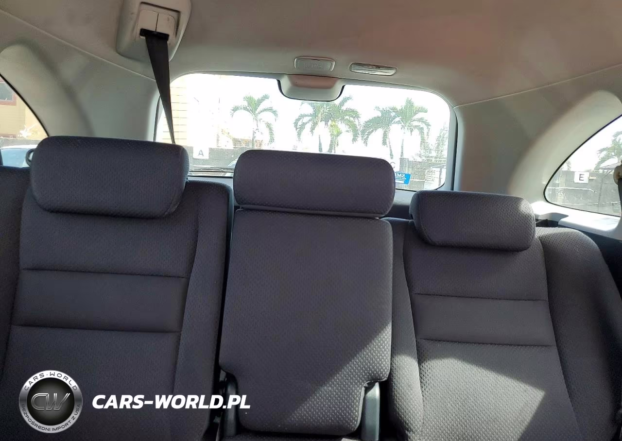2007 Honda Cr-V Lx VIN:JHLRE383X7C058587 - 10