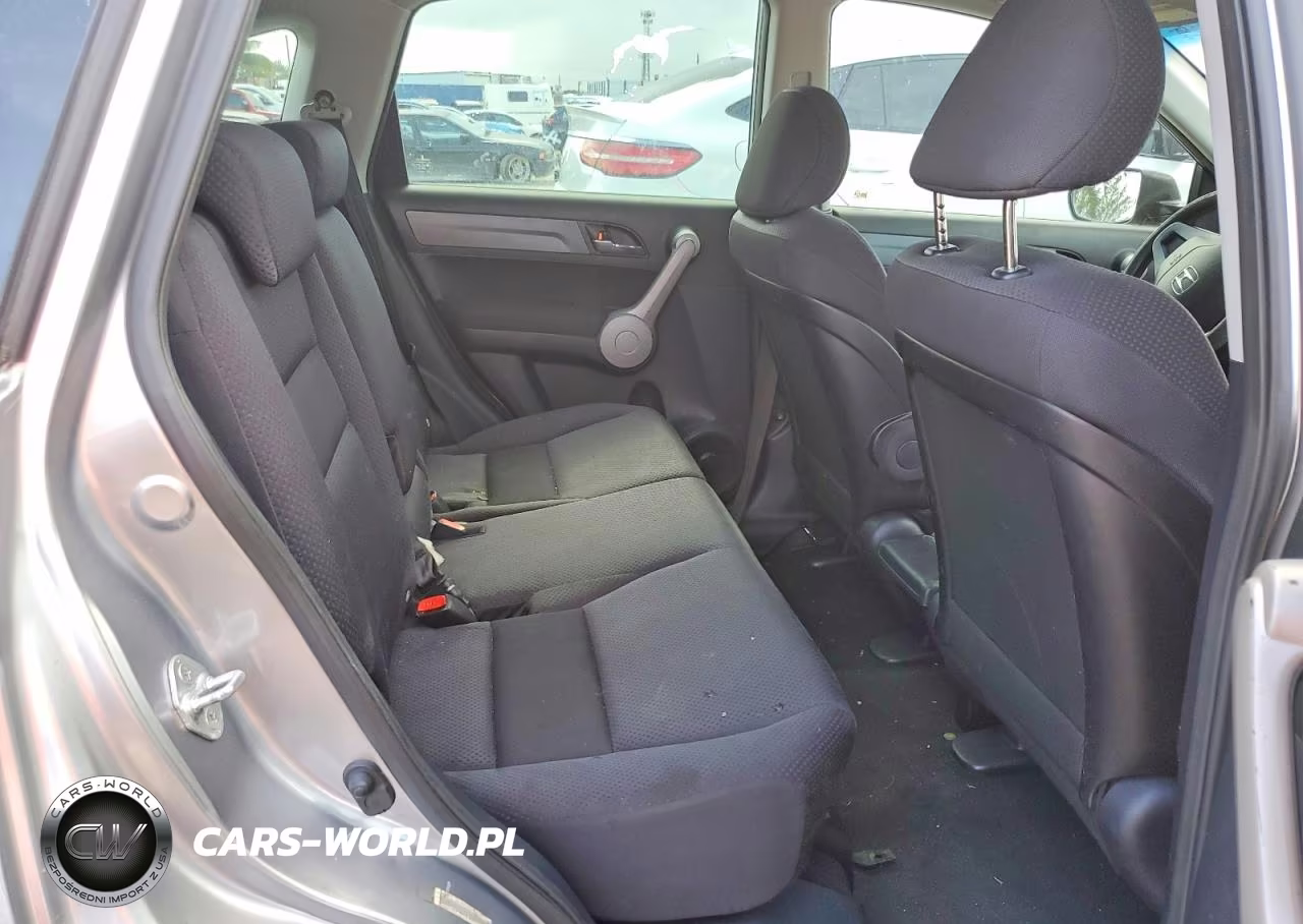 2007 Honda Cr-V Lx VIN:JHLRE383X7C058587 - 11