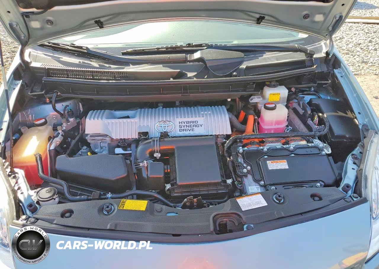 2015 Toyota Prius Four VIN:JTDKN3DUXF1900464 - 11