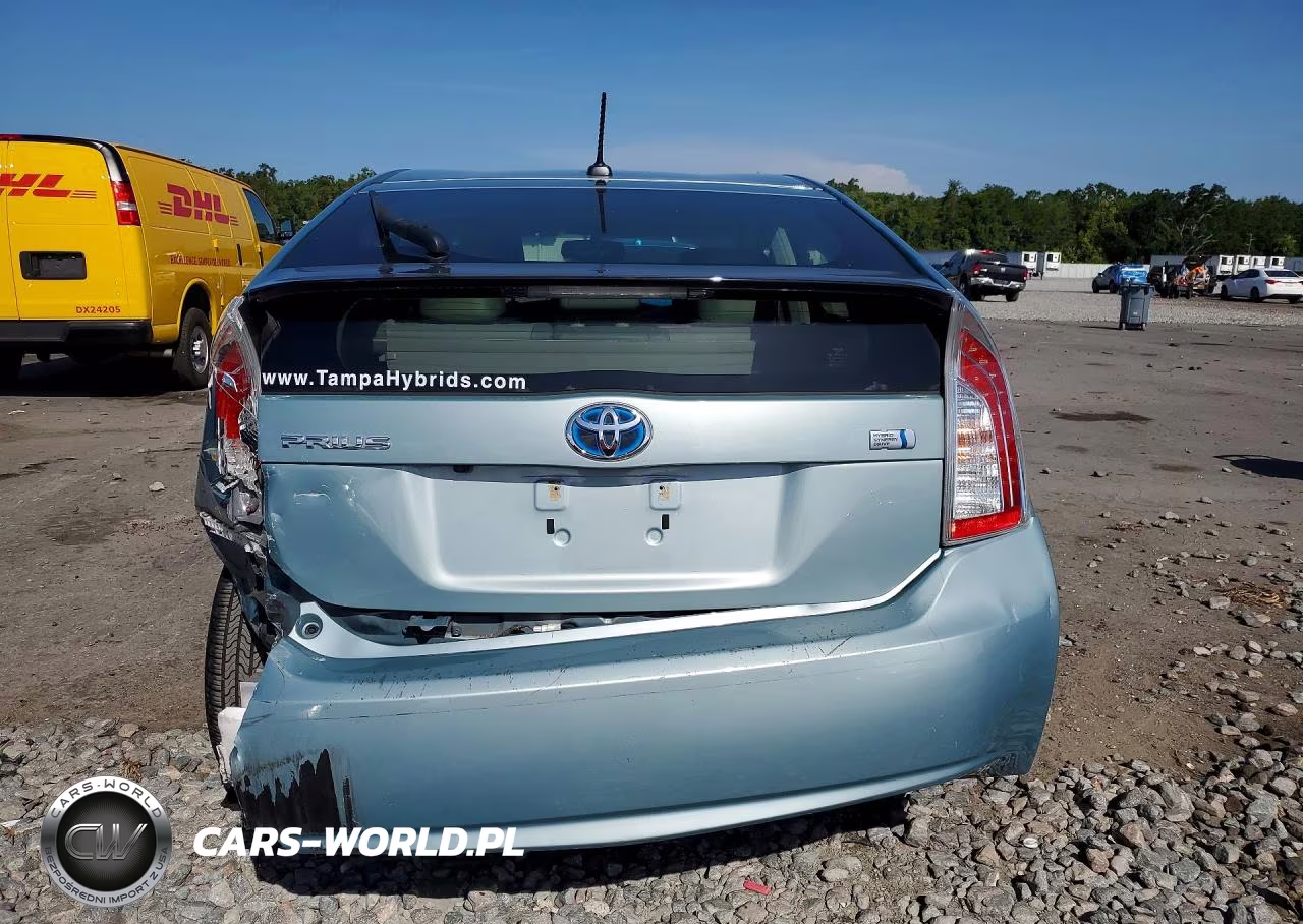 2015 Toyota Prius Four VIN:JTDKN3DUXF1900464 - 6