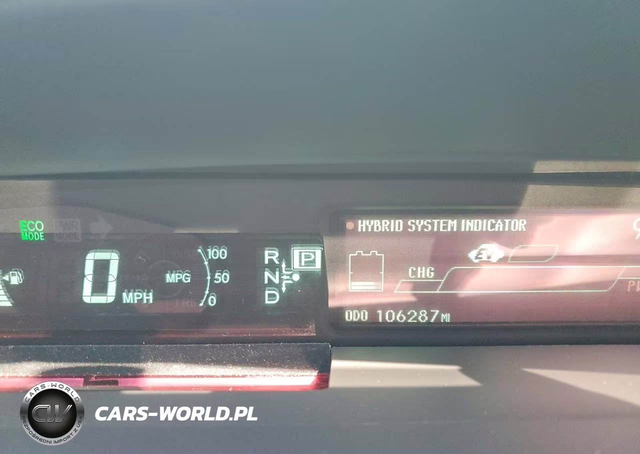 2015 Toyota Prius Four VIN:JTDKN3DUXF1900464 - 9