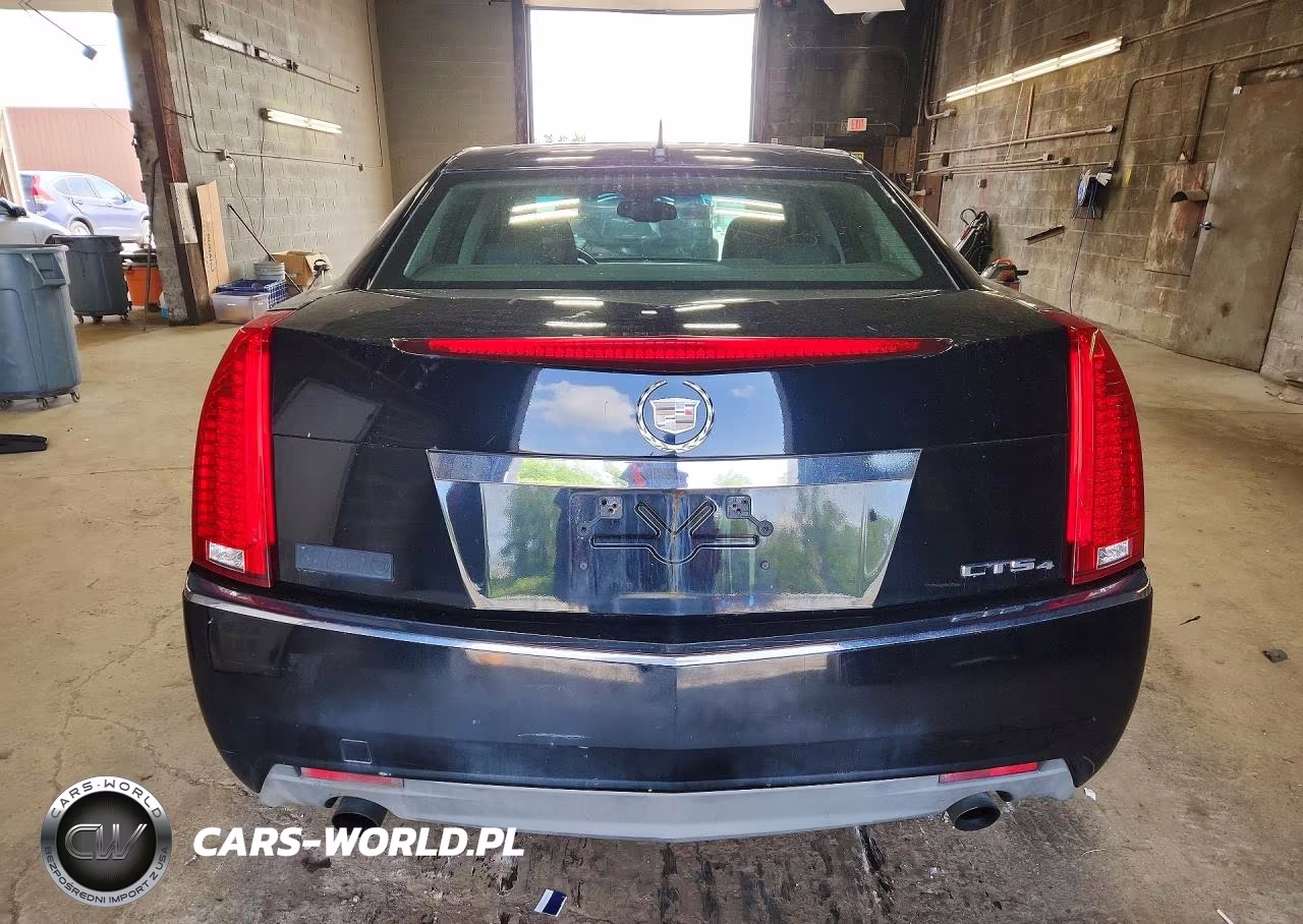 2008 Cadillac Cts VIN:1G6DM577180106882 - 6