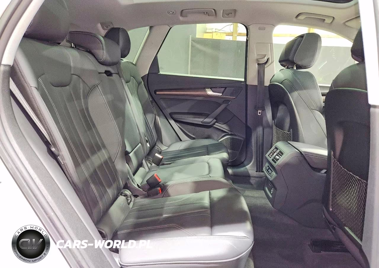 2024 Audi Q5 Premium Plus 45 VIN:WA1EAAFY3R2082288 - 11