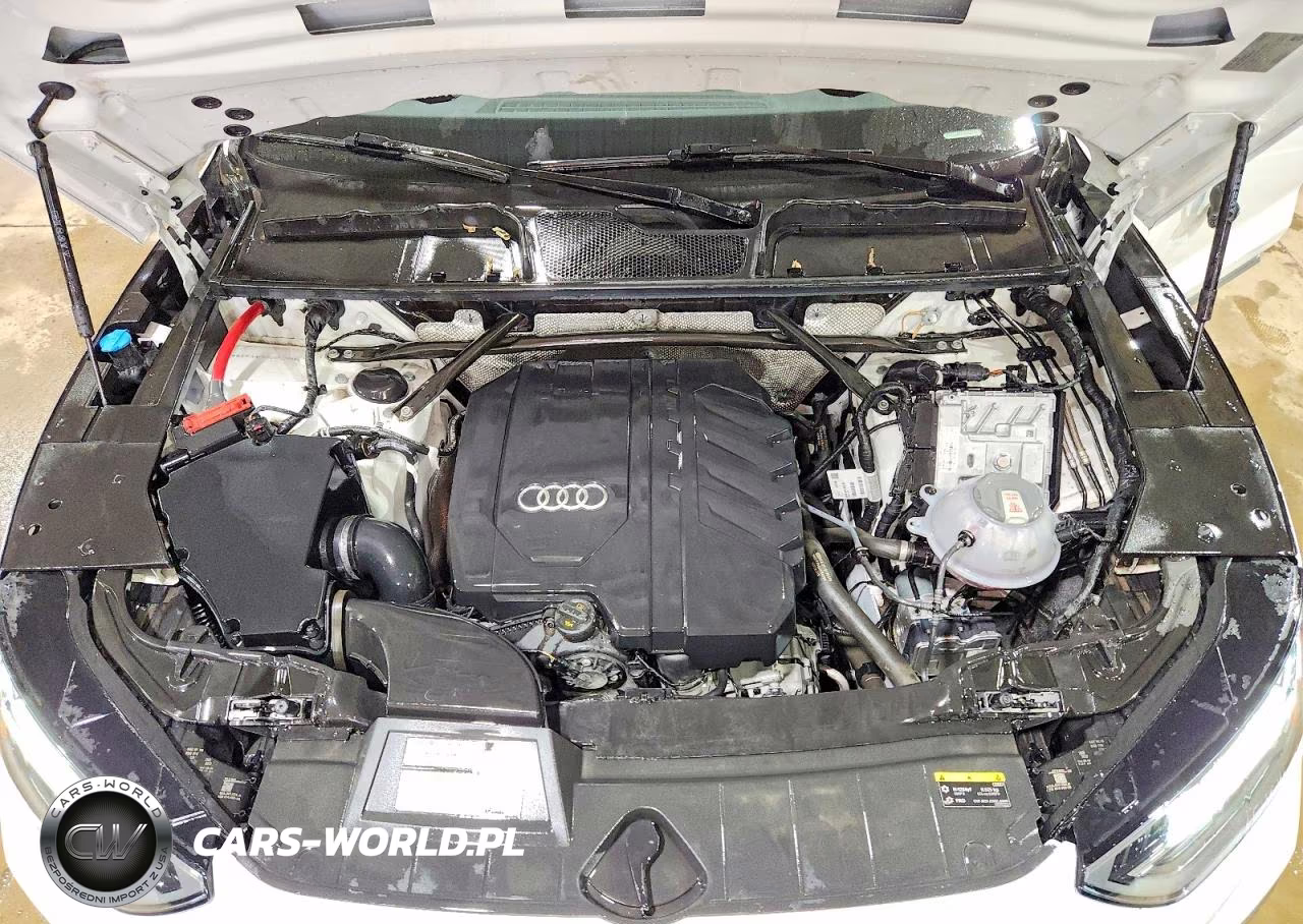 2024 Audi Q5 Premium Plus 45 VIN:WA1EAAFY3R2082288 - 12