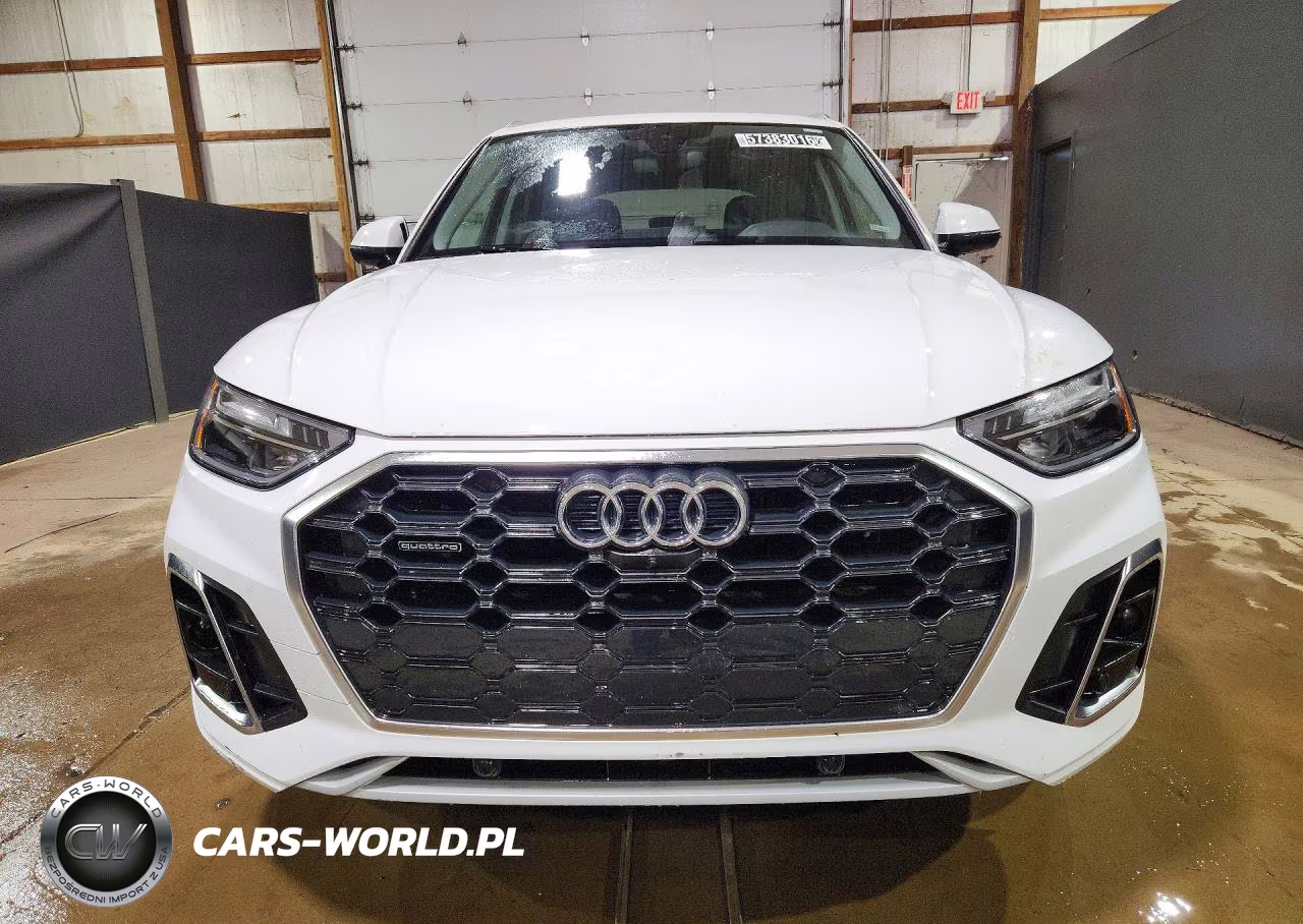 2024 Audi Q5 Premium Plus 45 VIN:WA1EAAFY3R2082288 - 5