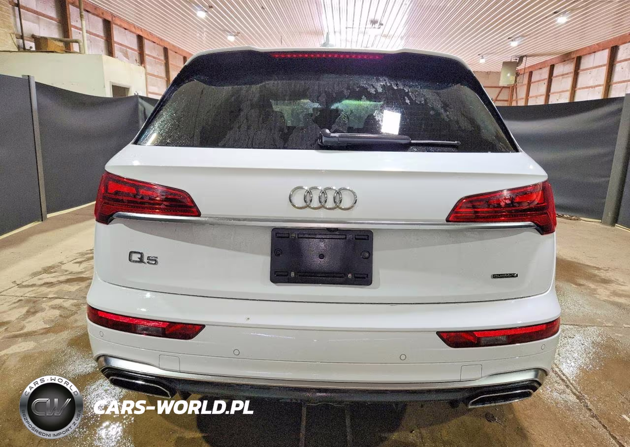 2024 Audi Q5 Premium Plus 45 VIN:WA1EAAFY3R2082288 - 6
