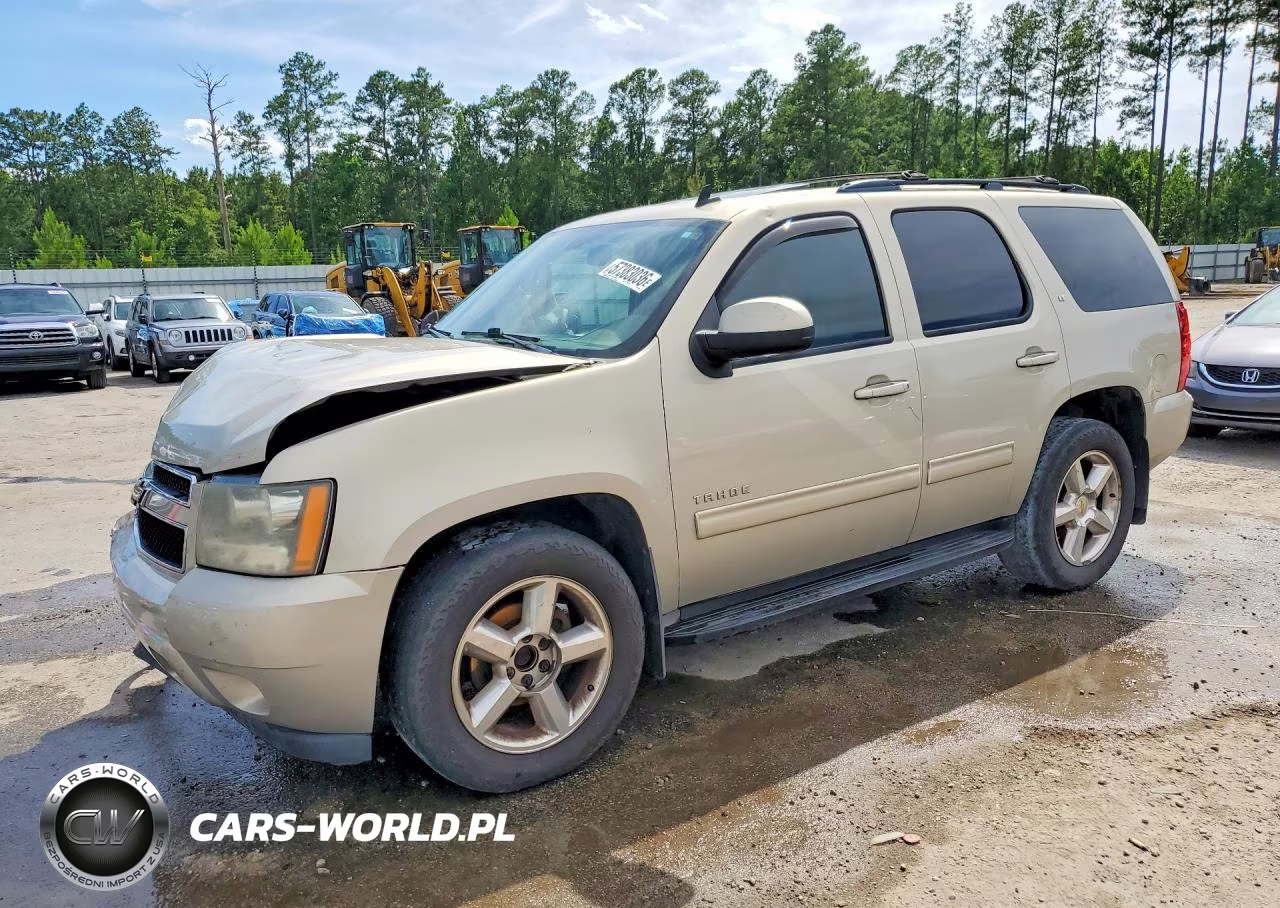 2011 Chevrolet Tahoe C1500 Lt