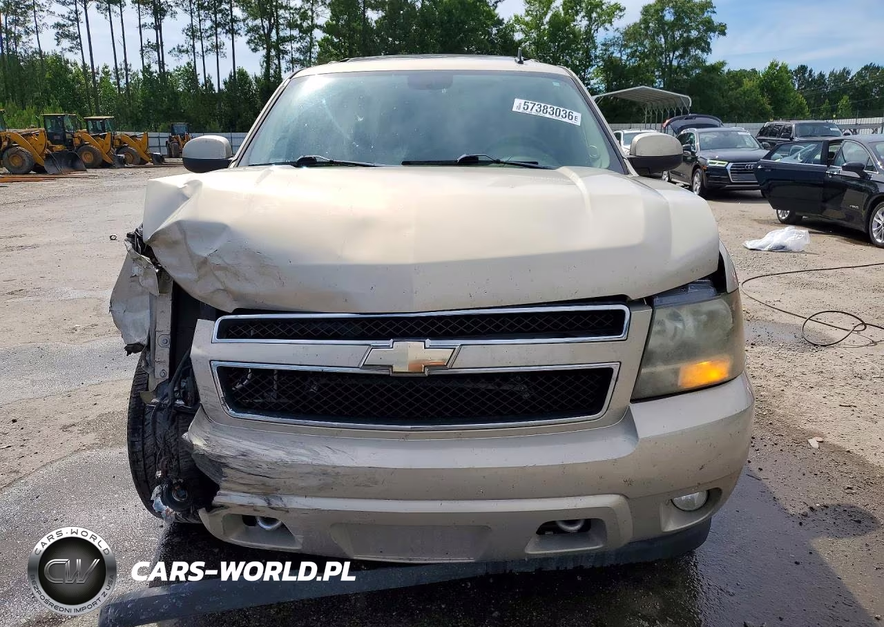 2011 Chevrolet Tahoe C1500 Lt VIN:1GNSCBE00BR105440 - 5