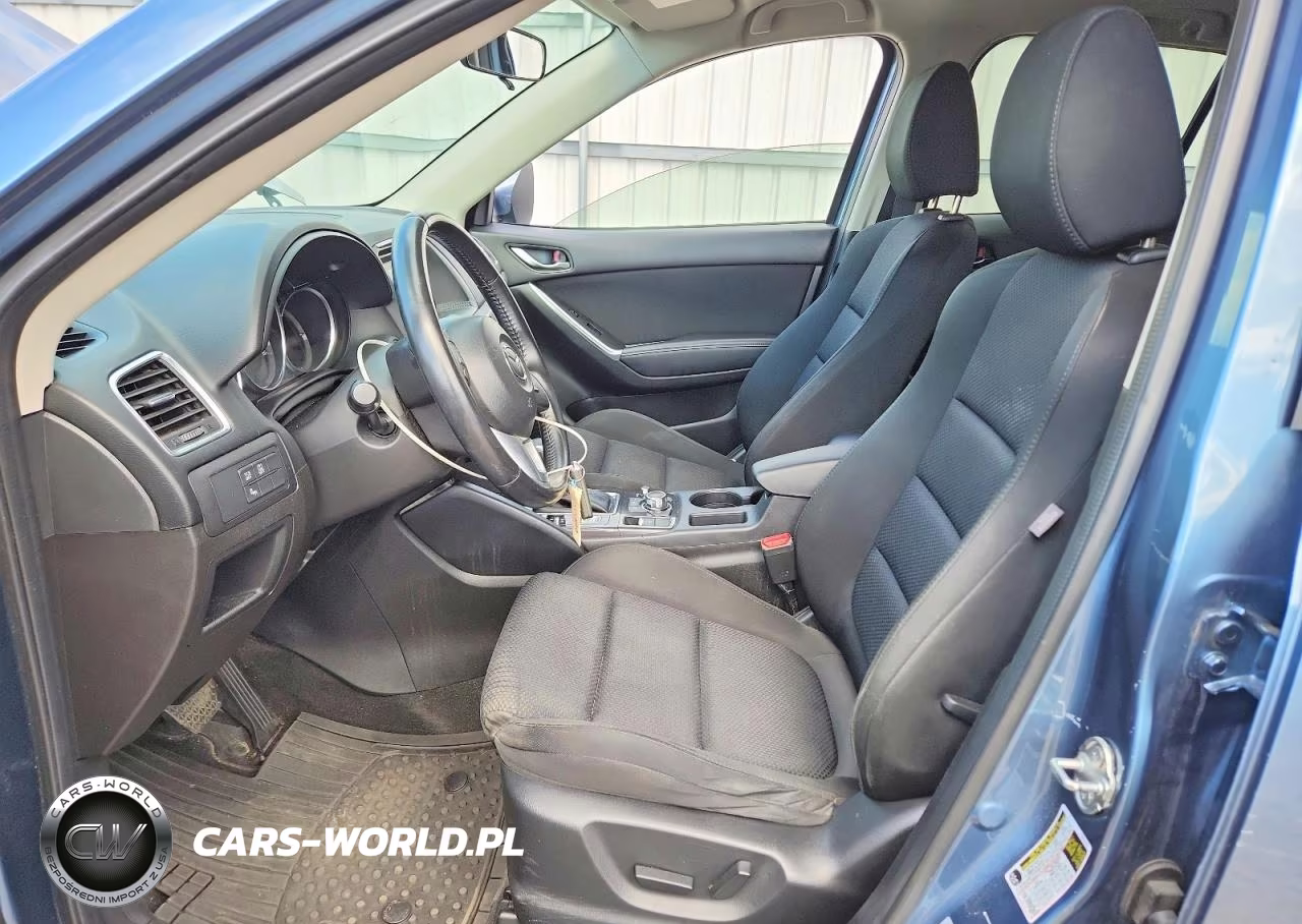 2016 Mazda Cx-5 Touring VIN:JM3KE4CY2G0692556 - 7
