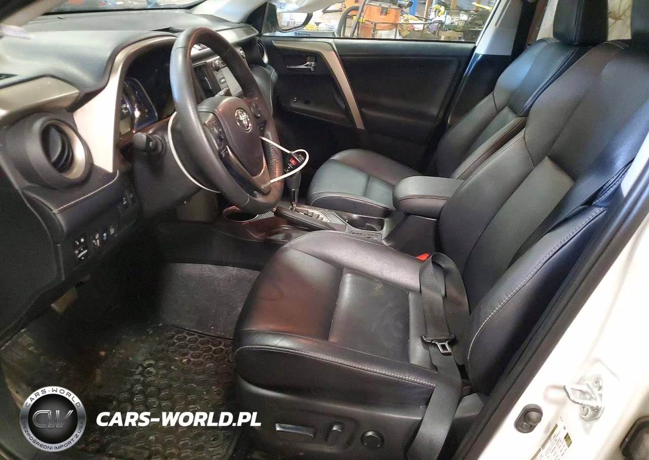 2013 Toyota Rav4 Limited VIN:2T3DFREV5DW099179 - 7