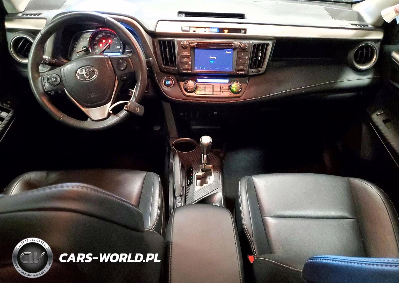 2013 Toyota Rav4 Limited VIN:2T3DFREV5DW099179 - 8