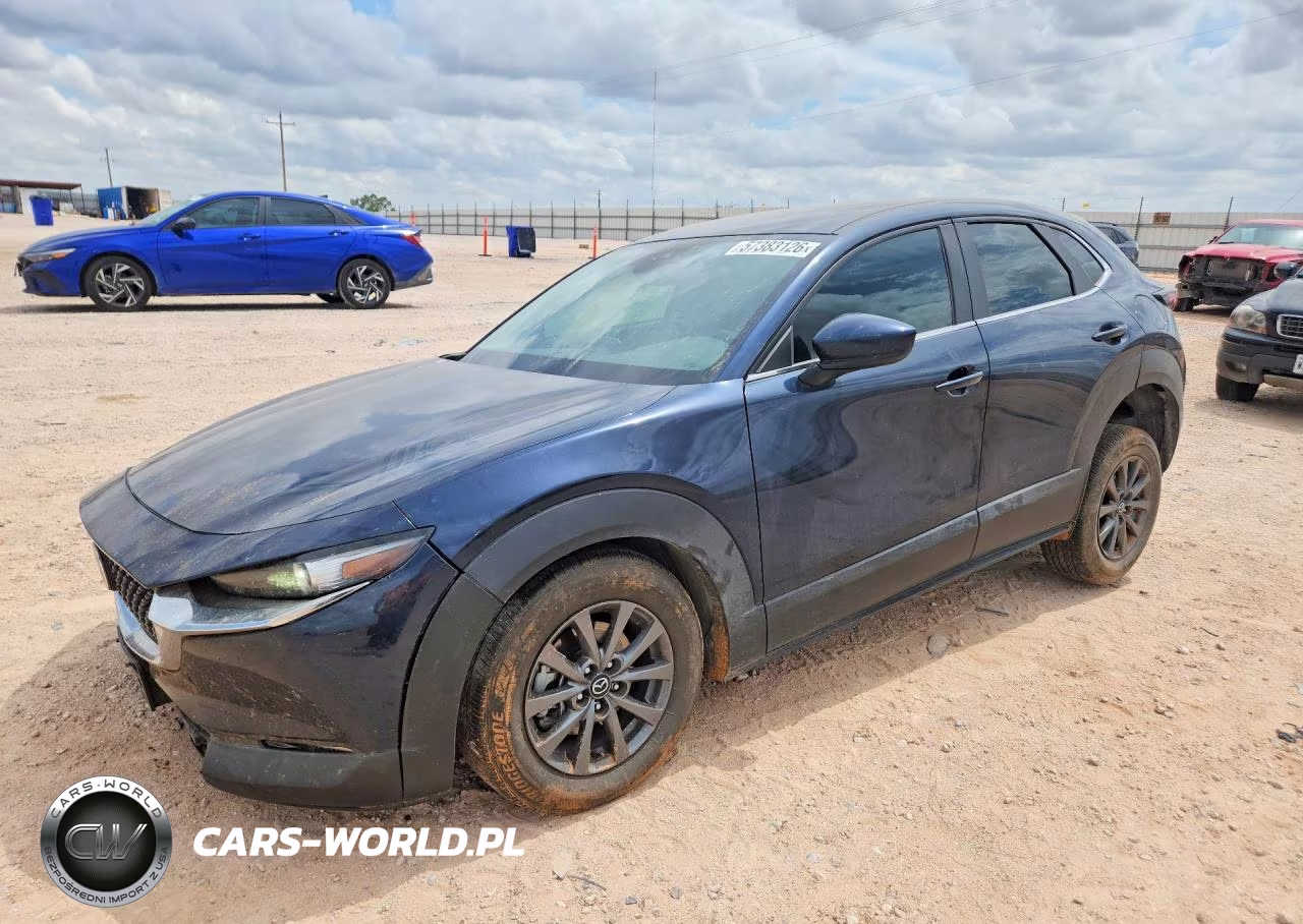 2023 Mazda Cx-30 – zdjęcie 1 z 13