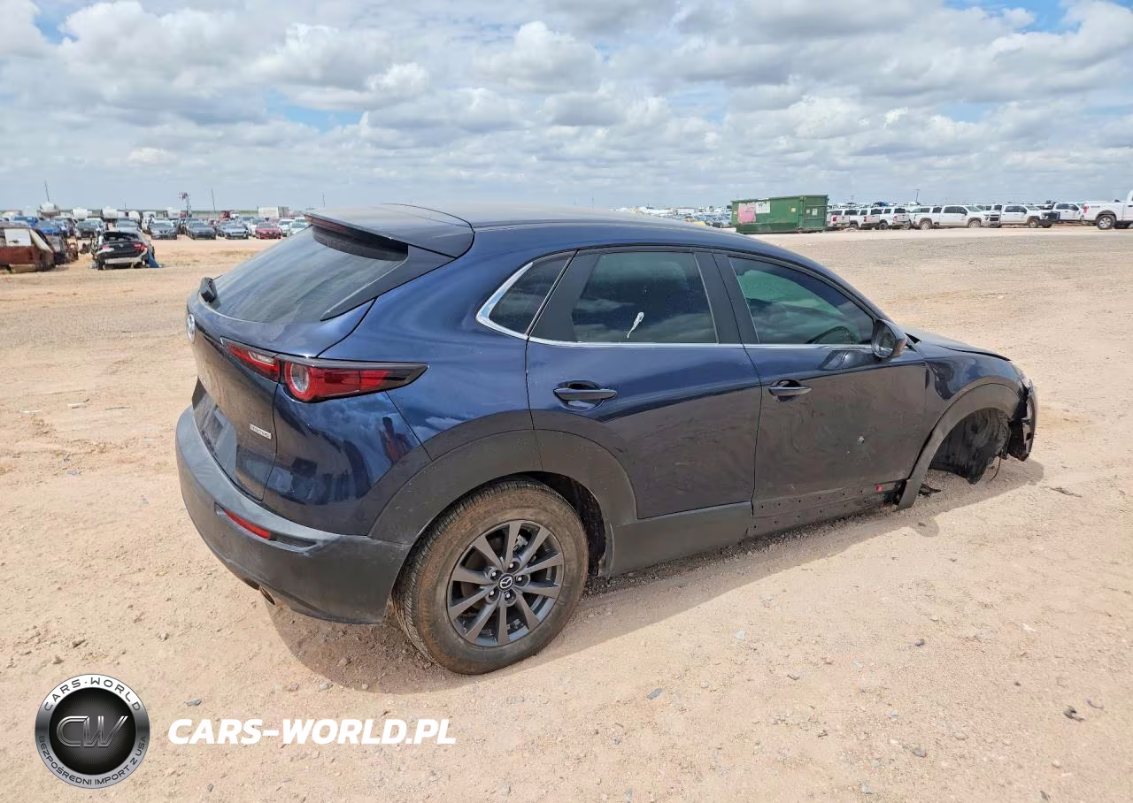 2023 Mazda Cx-30 VIN:3MVDMBAM7PM541720 - 3