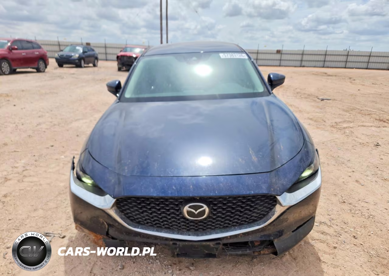 2023 Mazda Cx-30 VIN:3MVDMBAM7PM541720 - 5