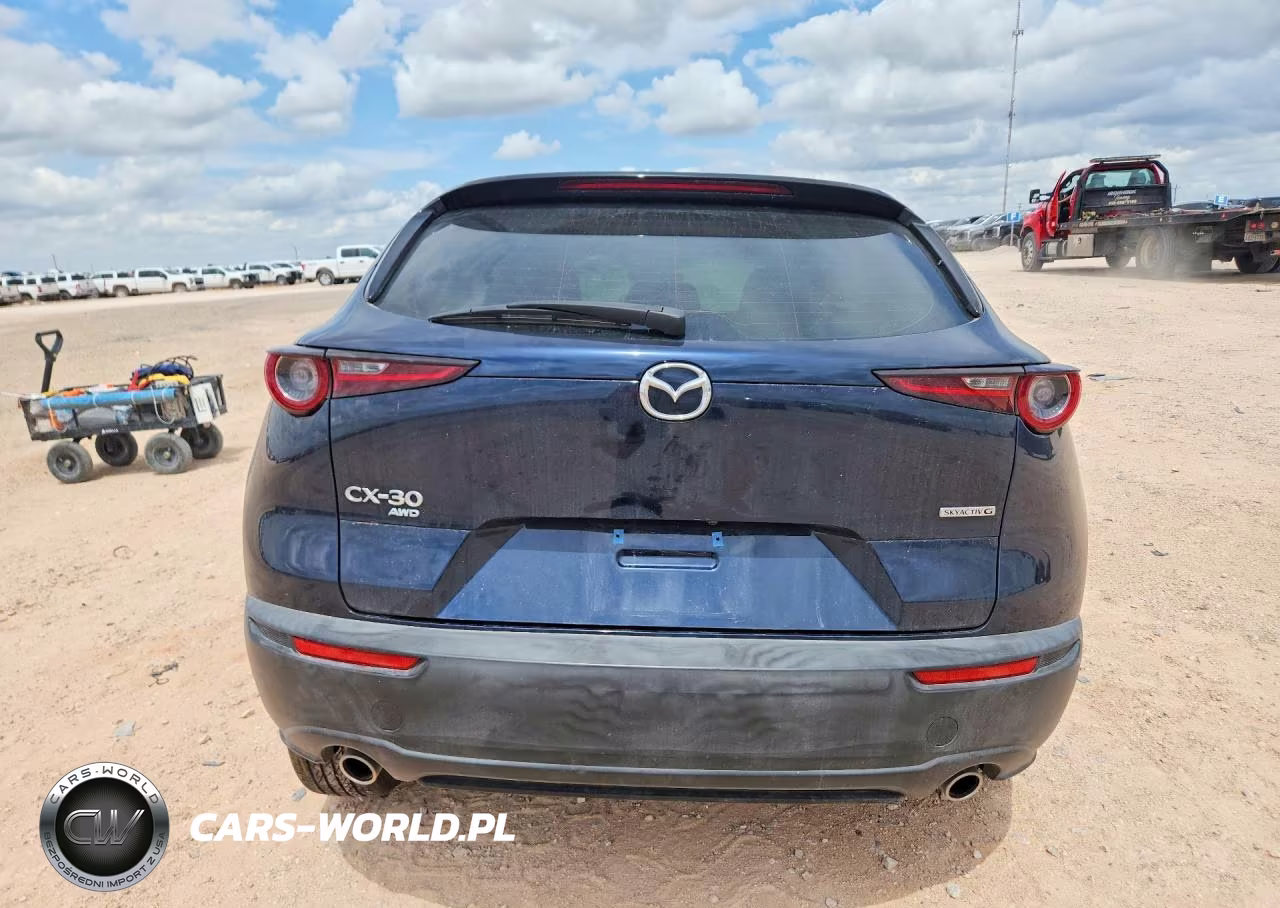 2023 Mazda Cx-30 VIN:3MVDMBAM7PM541720 - 6