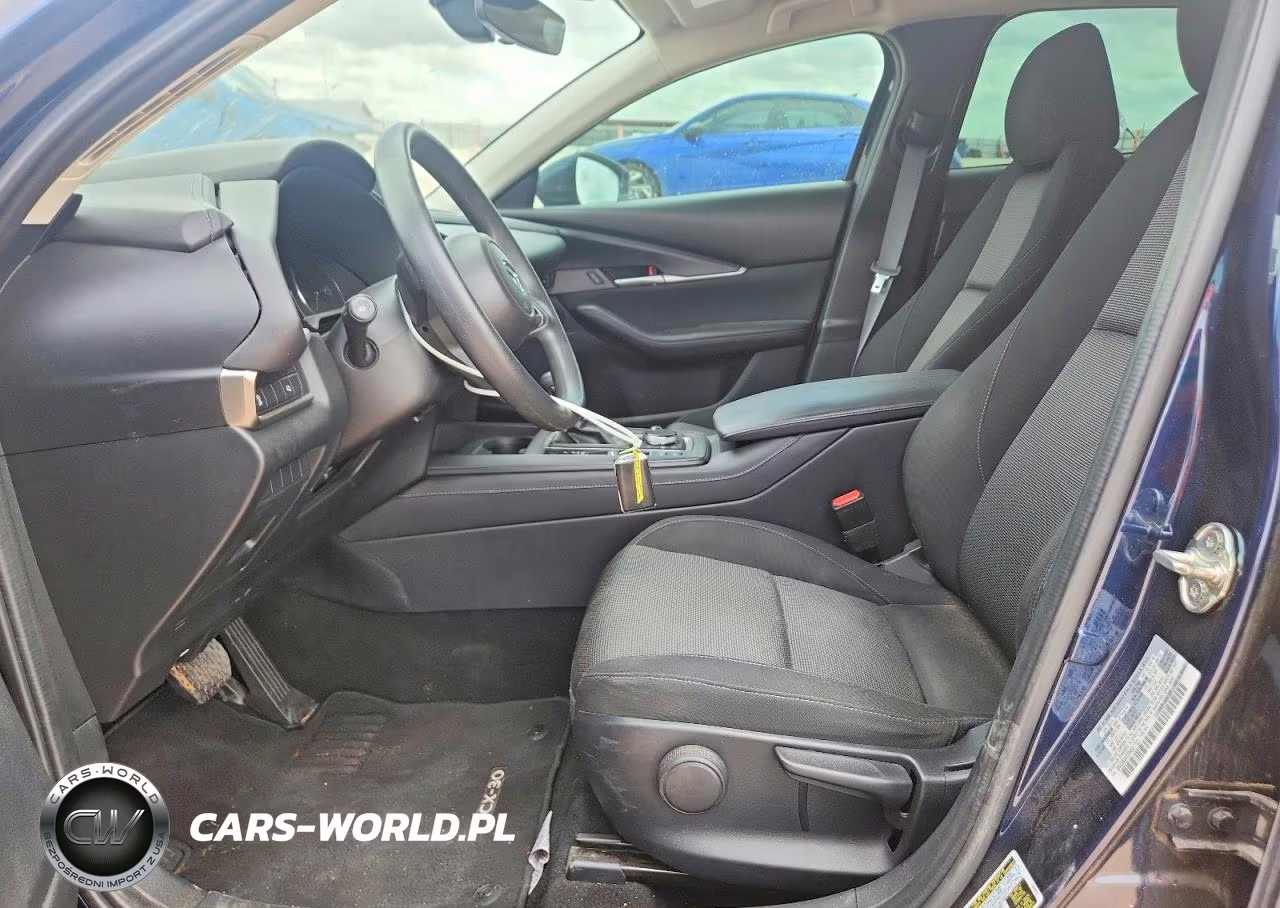 2023 Mazda Cx-30 VIN:3MVDMBAM7PM541720 - 7