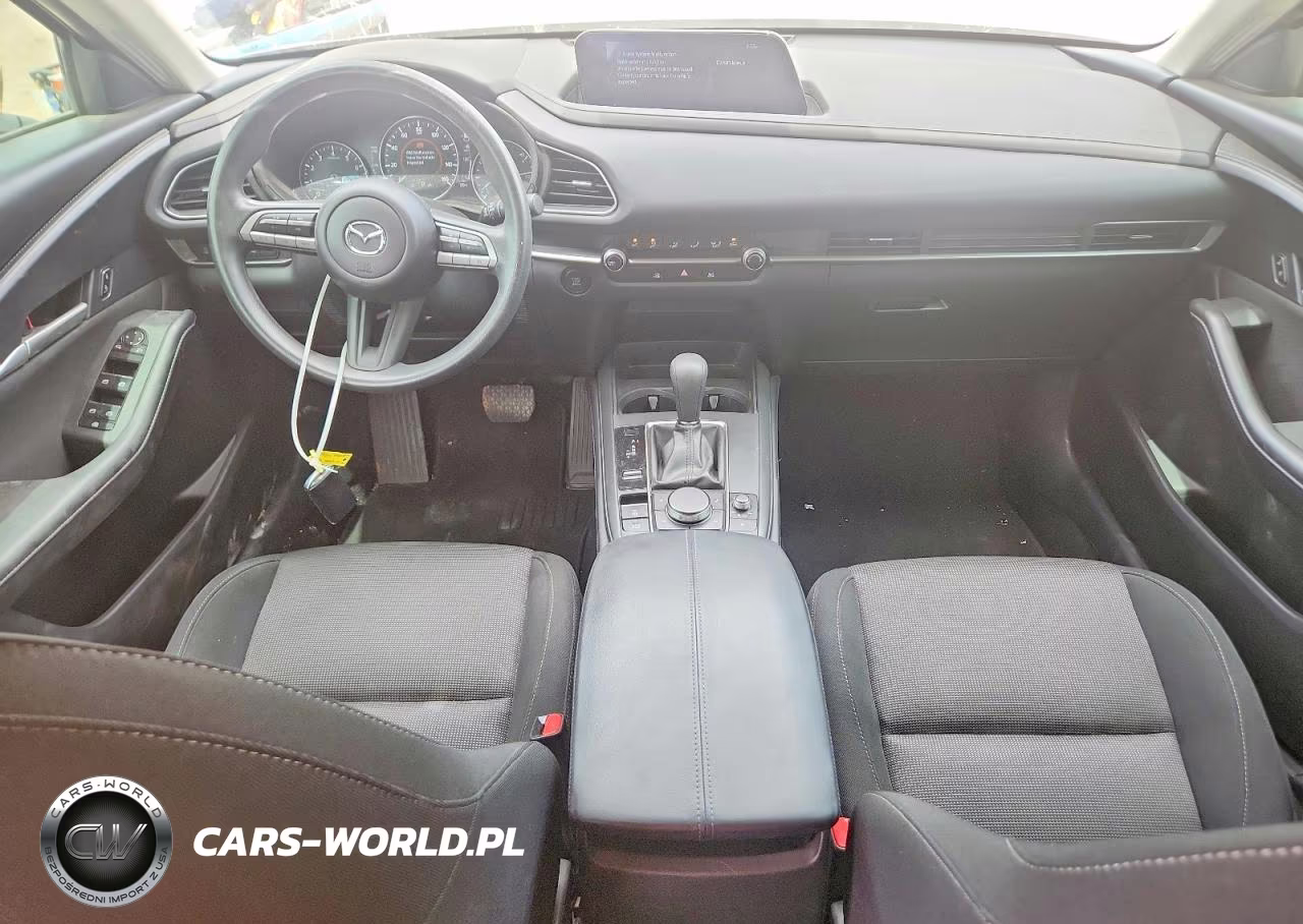 2023 Mazda Cx-30 VIN:3MVDMBAM7PM541720 - 8