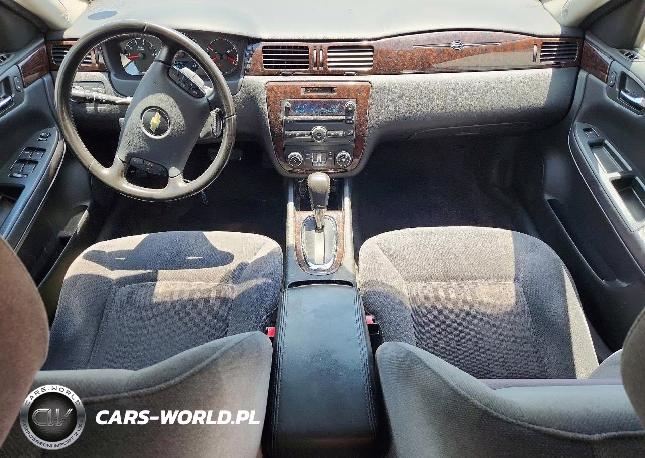 2012 Chevrolet Impala Lt VIN:2G1WG5E32C1108997 - 8