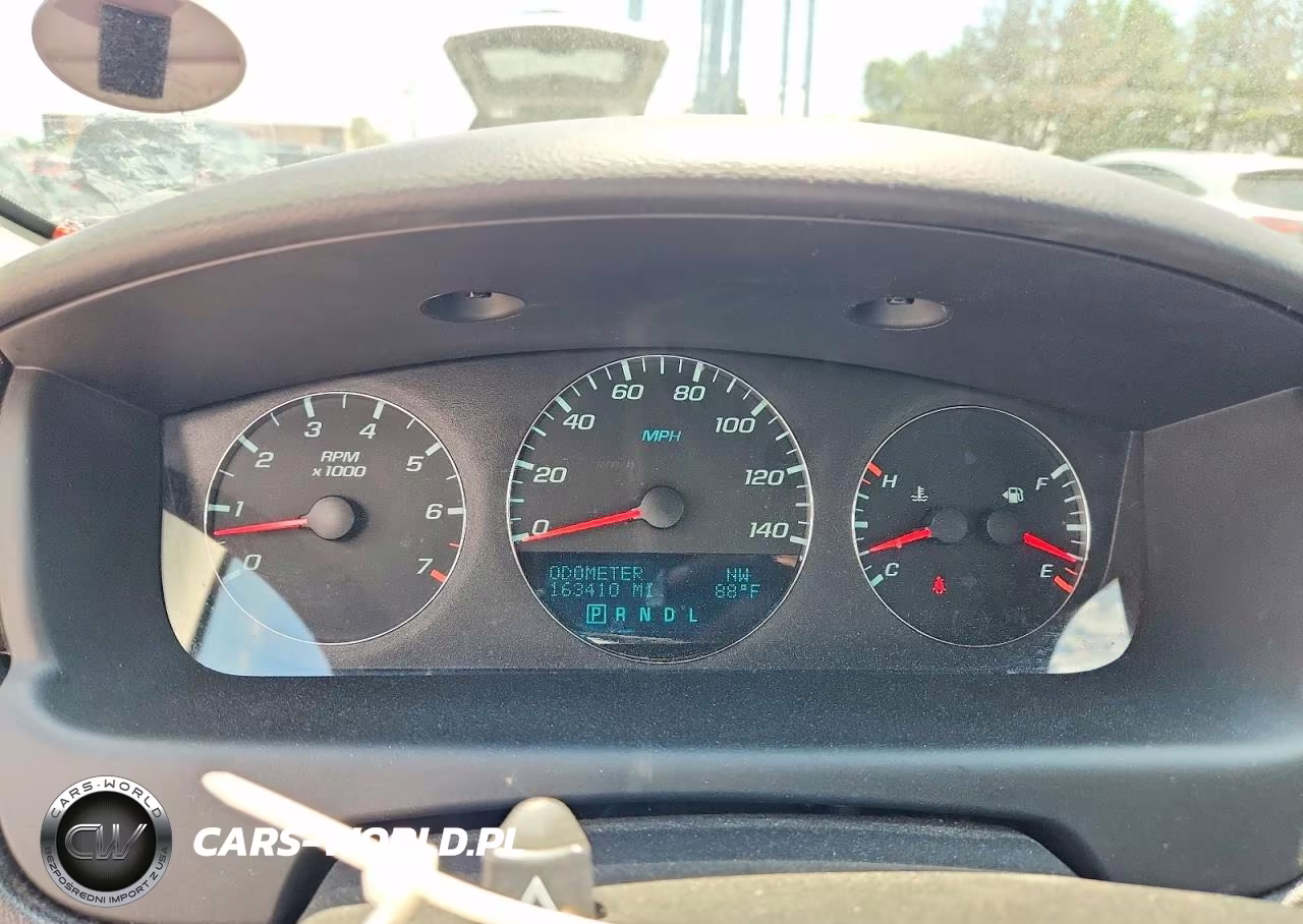 2012 Chevrolet Impala Lt VIN:2G1WG5E32C1108997 - 9