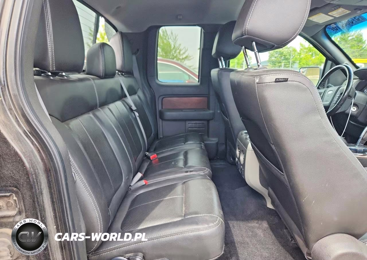 2012 Ford F150 Super Cab VIN:1FTFX1ET9CFA72850 - 10