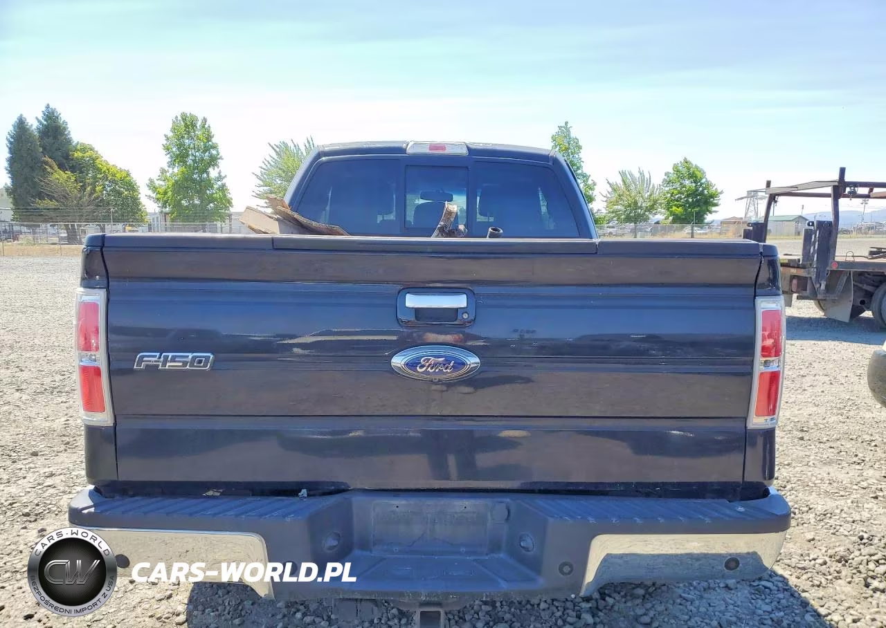 2012 Ford F150 Super Cab VIN:1FTFX1ET9CFA72850 - 6