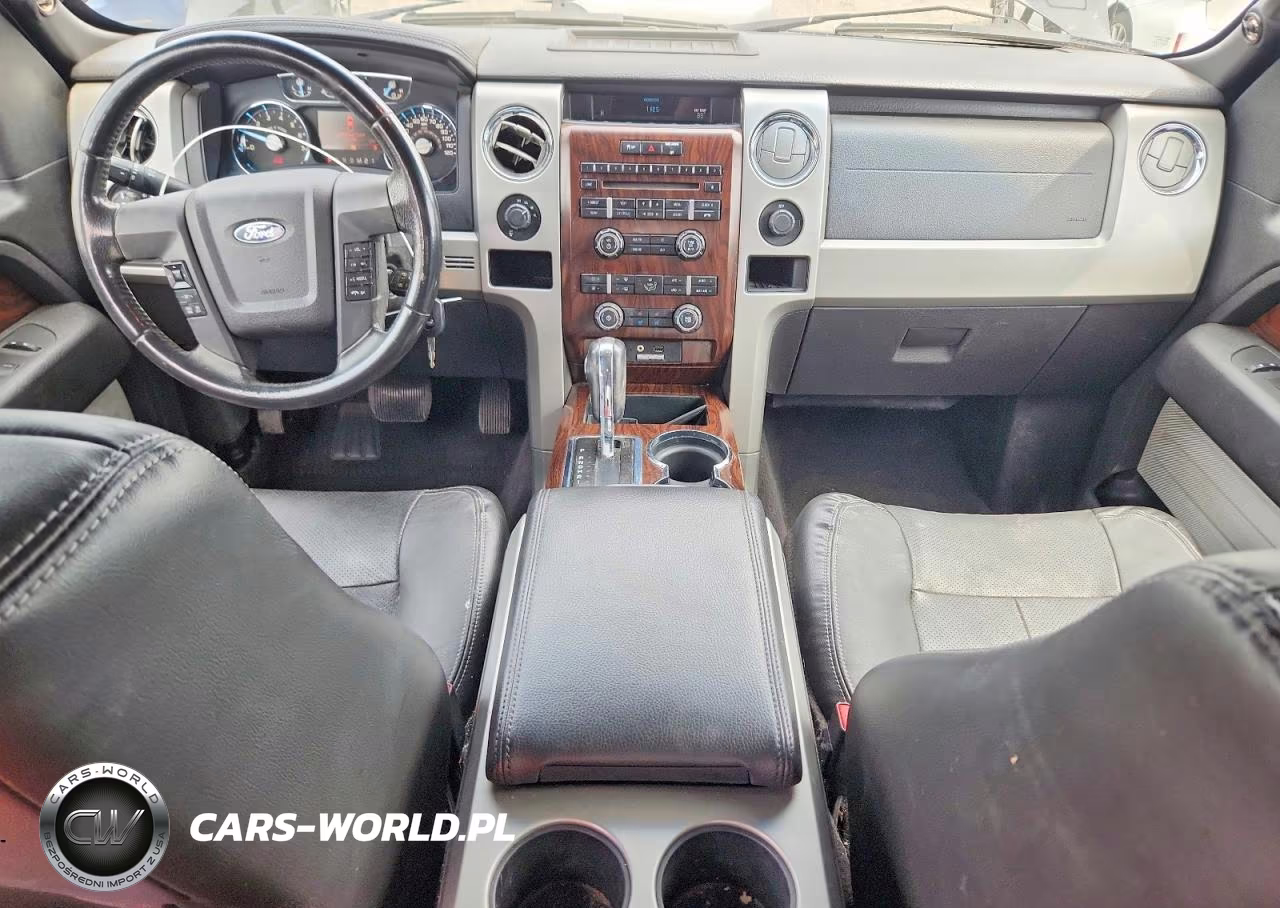 2012 Ford F150 Super Cab VIN:1FTFX1ET9CFA72850 - 8