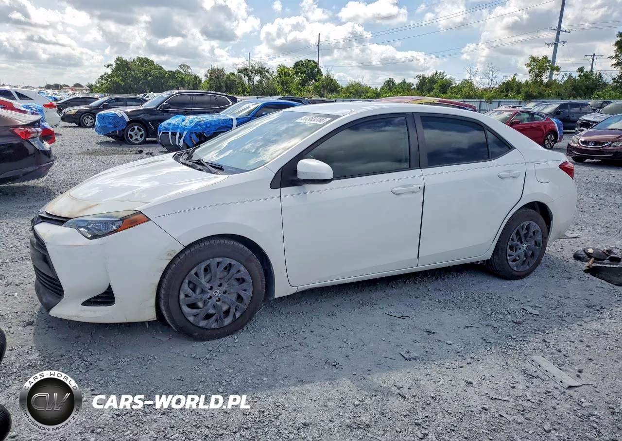 2017 Toyota Corolla Le – zdjęcie 1 z 12