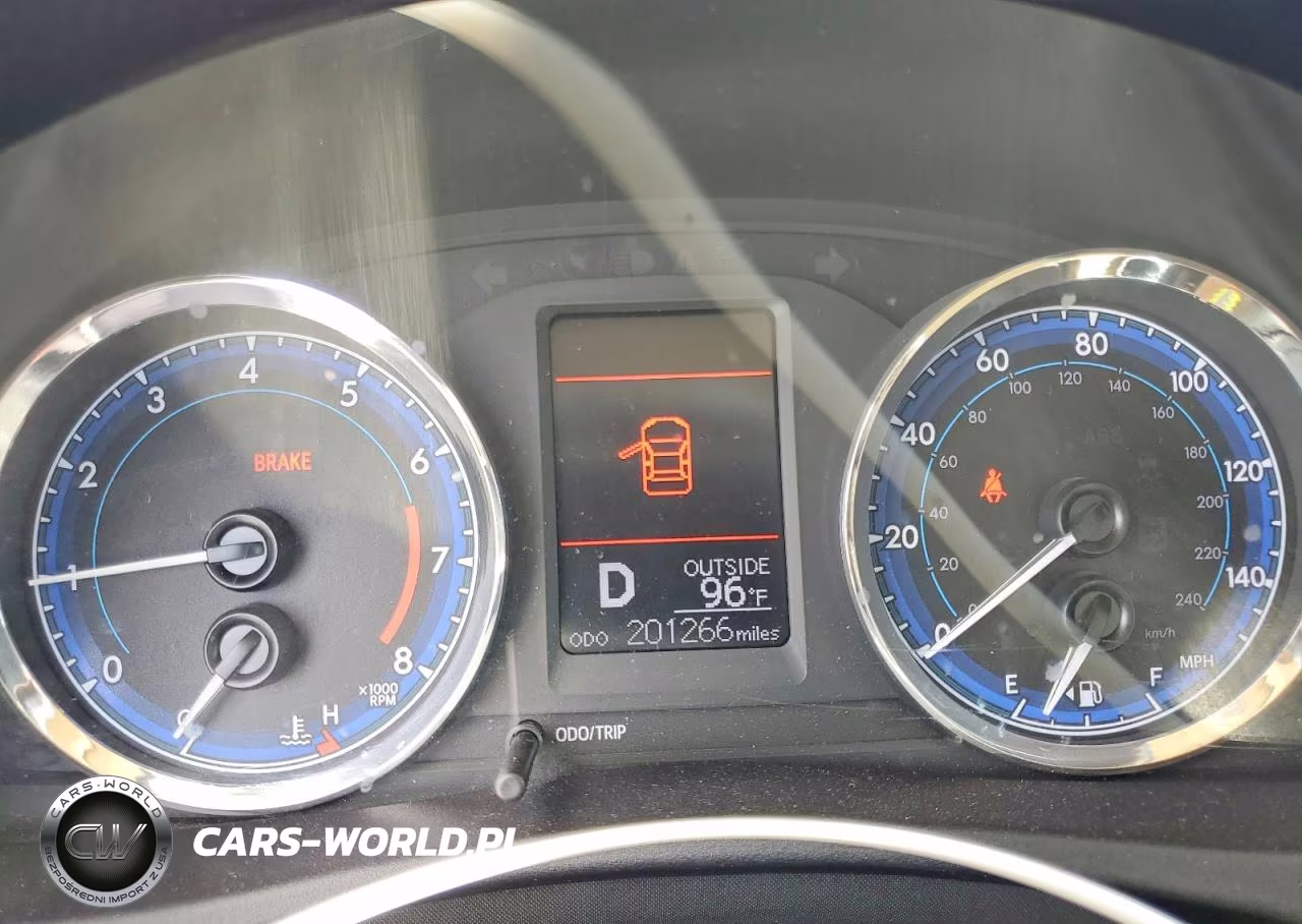 2017 Toyota Corolla Le VIN:2T1BURHE1HC852702 - 9