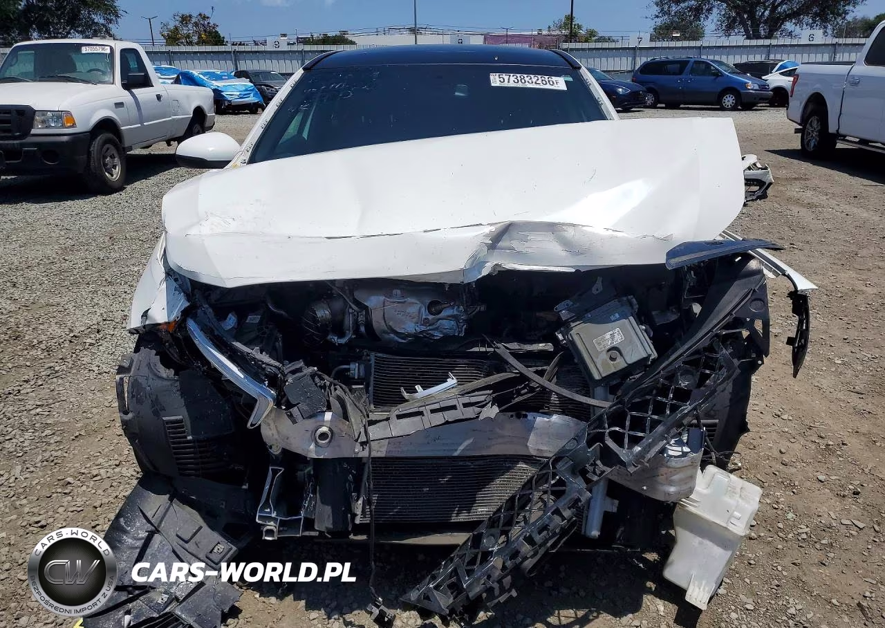 2019 Mercedes-Benz A 220 VIN:WDD3G4EB4KW027461 - 5