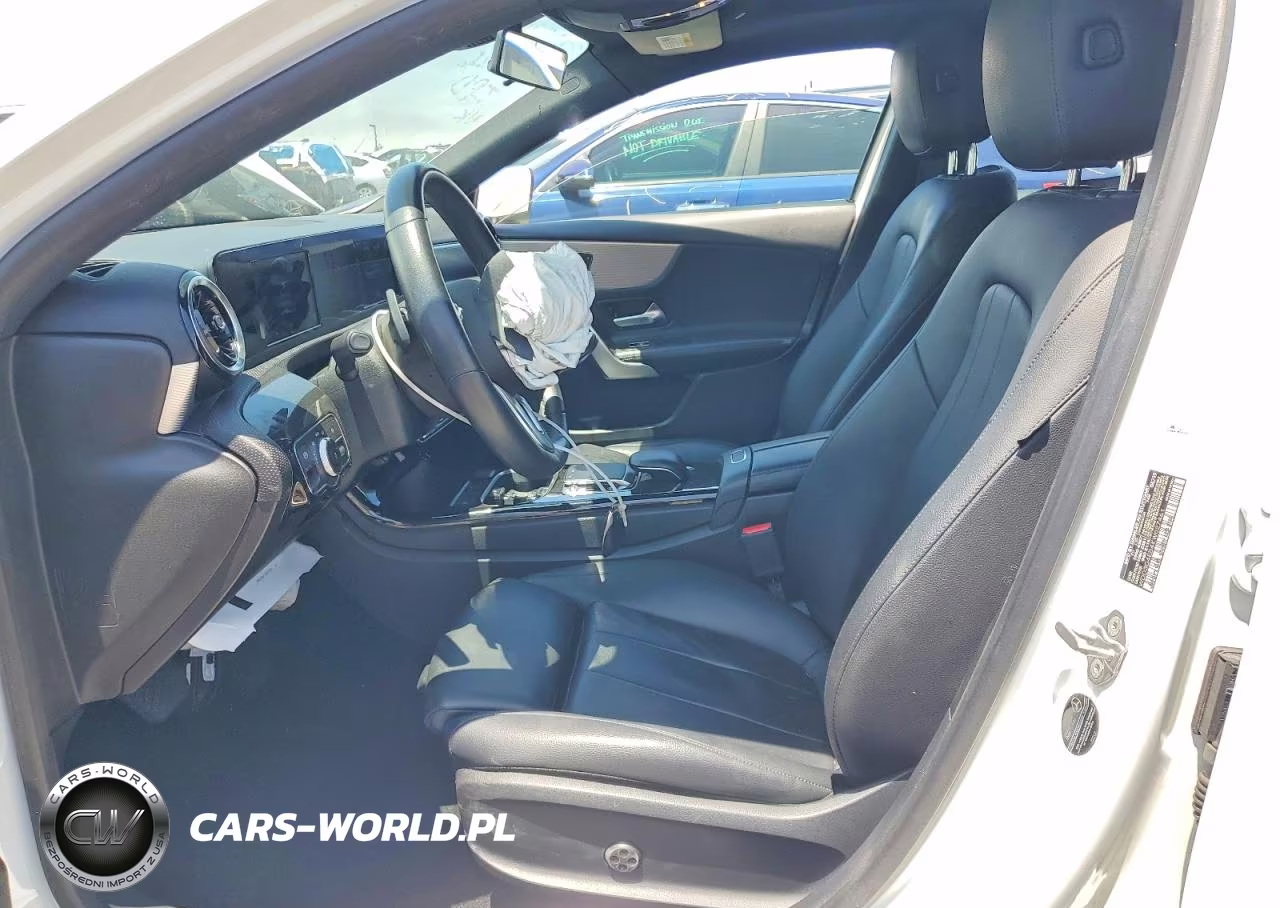 2019 Mercedes-Benz A 220 VIN:WDD3G4EB4KW027461 - 7