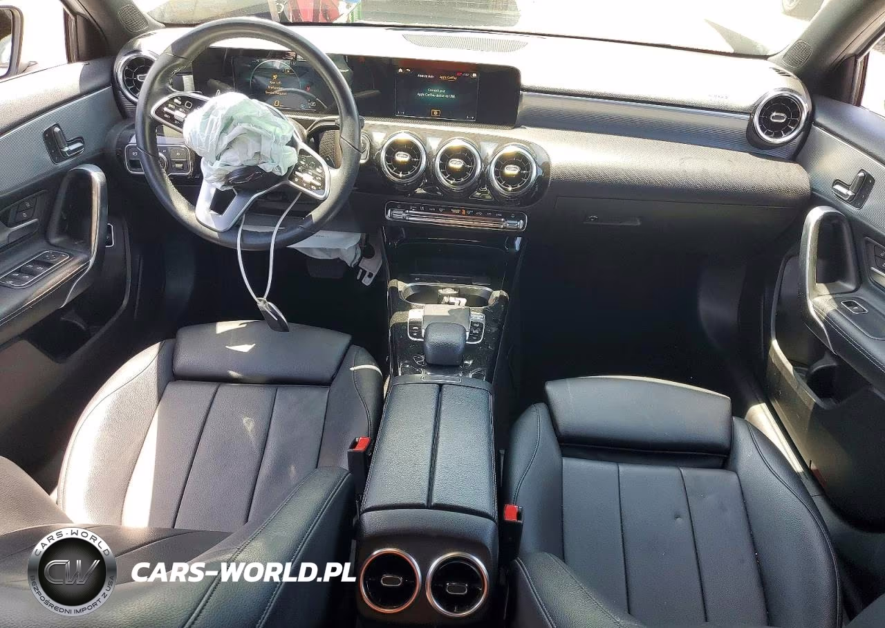 2019 Mercedes-Benz A 220 VIN:WDD3G4EB4KW027461 - 8