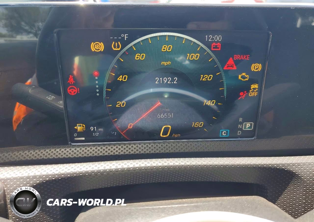 2019 Mercedes-Benz A 220 VIN:WDD3G4EB4KW027461 - 9