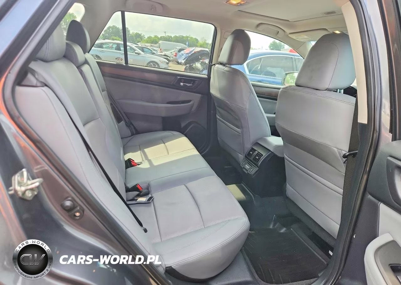 2018 Subaru Outback 3.6R Limited VIN:4S4BSENC8J3293337 - 11