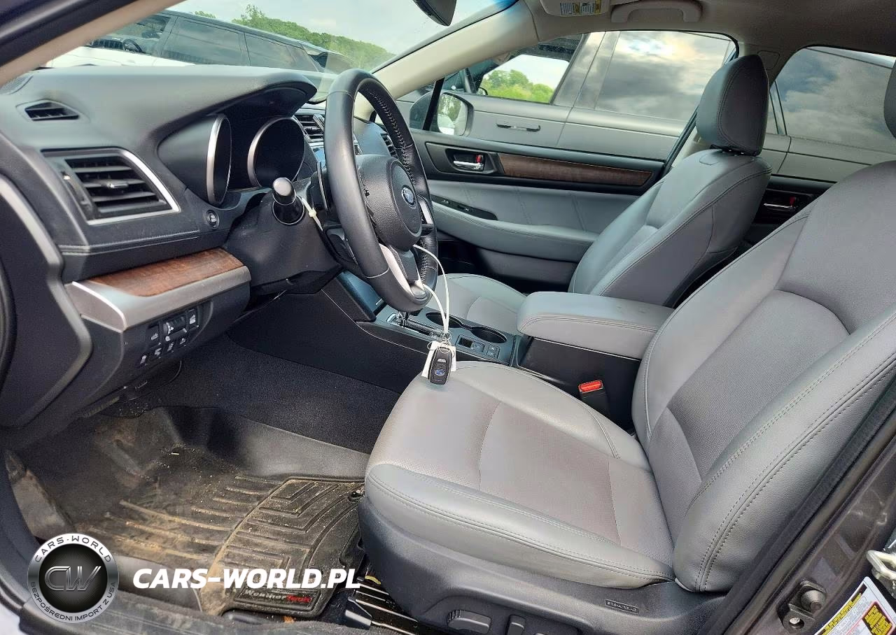 2018 Subaru Outback 3.6R Limited VIN:4S4BSENC8J3293337 - 7