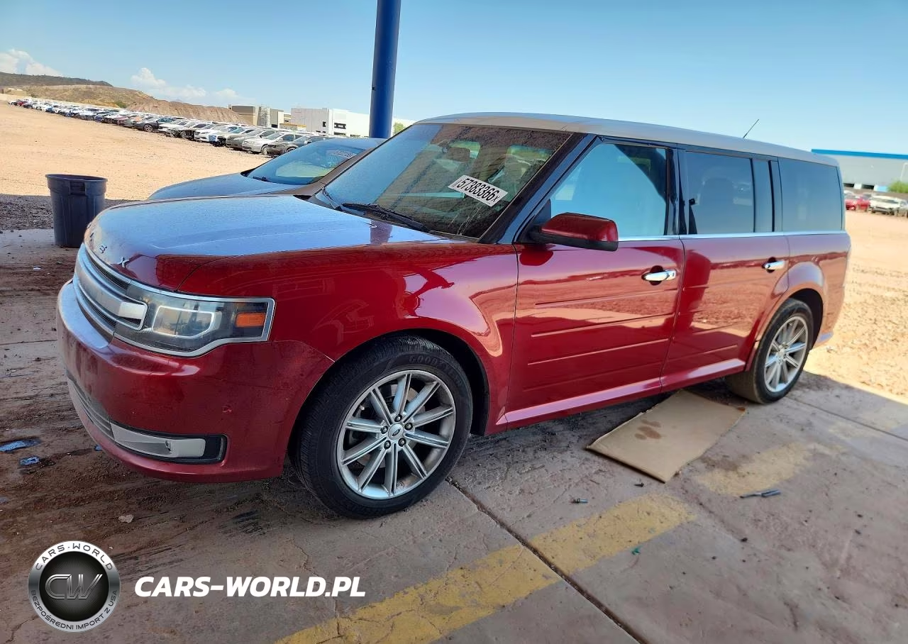 2014 Ford Flex Limited