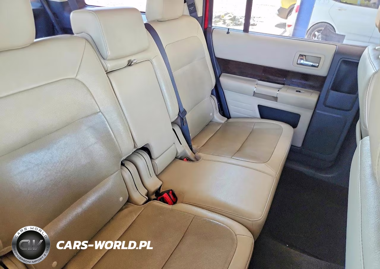 2014 Ford Flex Limited VIN:2FMGK5D8XEBD25648 - 11