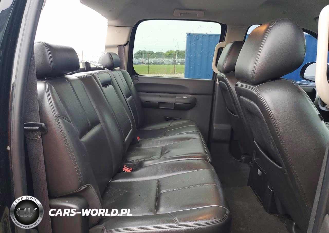 2011 Chevrolet Silverado K1500 Lt VIN:3GCPKSE34BG368798 - 10