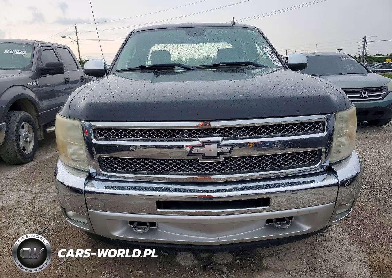 2011 Chevrolet Silverado K1500 Lt VIN:3GCPKSE34BG368798 - 5