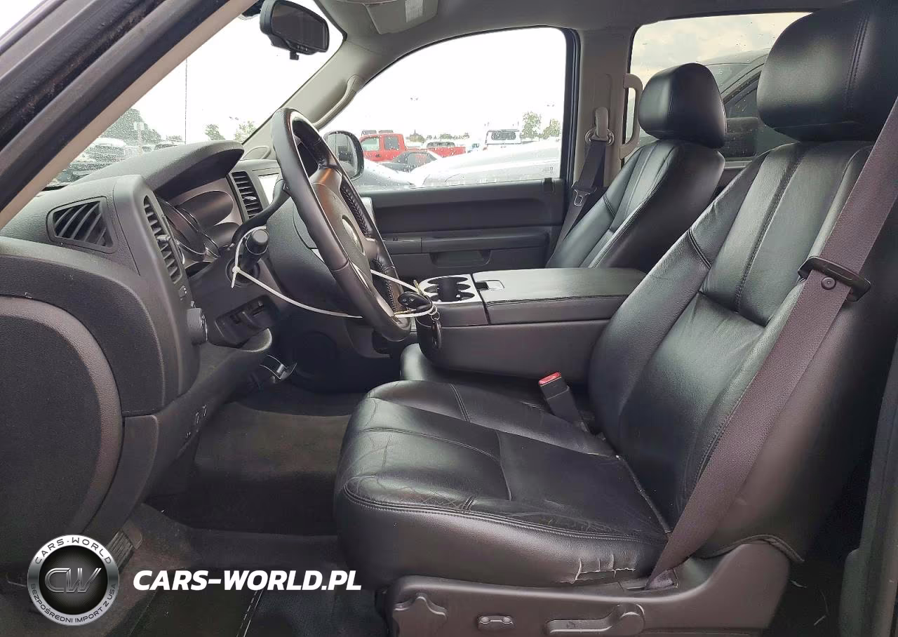 2011 Chevrolet Silverado K1500 Lt VIN:3GCPKSE34BG368798 - 7