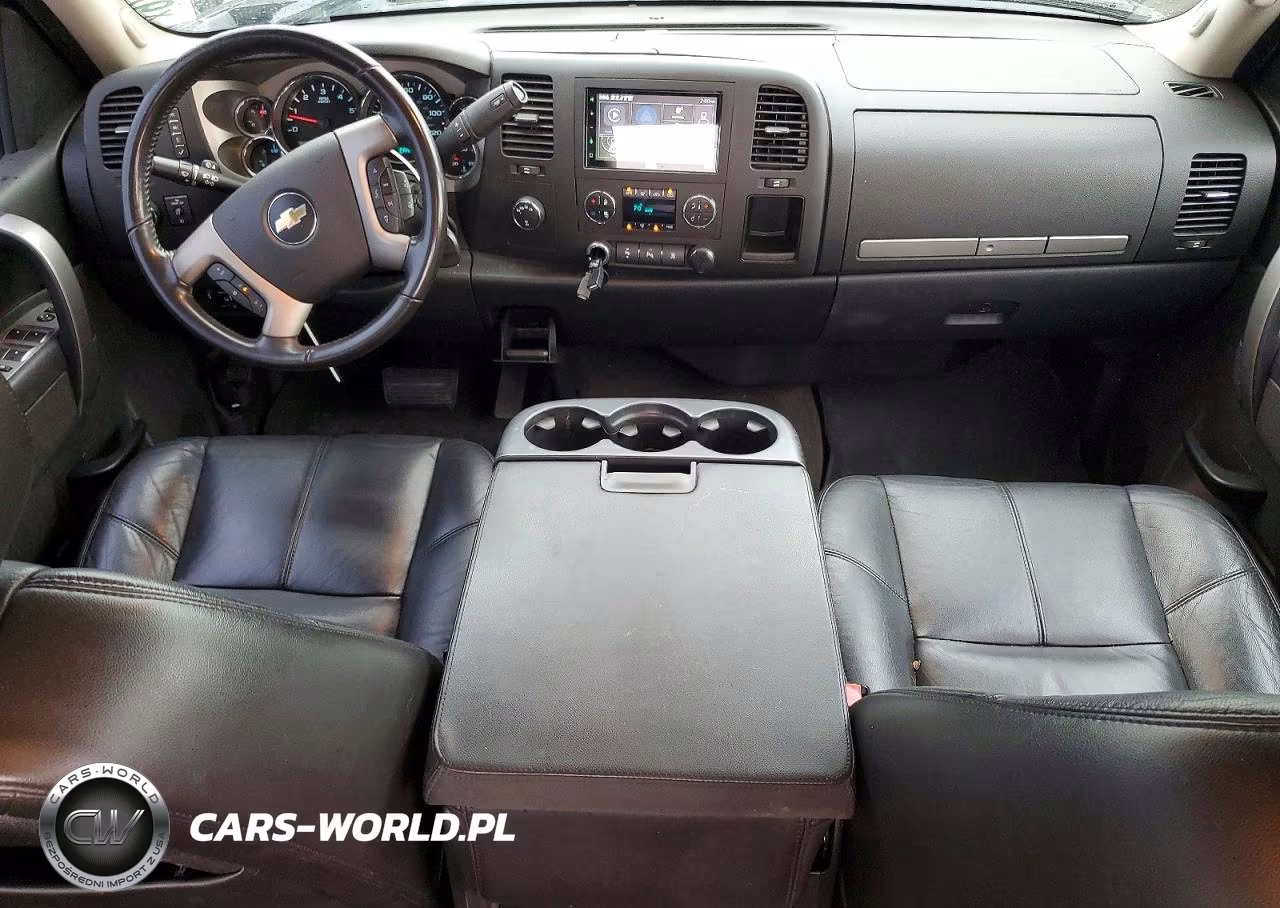 2011 Chevrolet Silverado K1500 Lt VIN:3GCPKSE34BG368798 - 8
